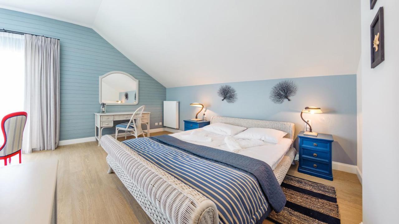 Villa Kurort Kołobrzeg Kültér fotó