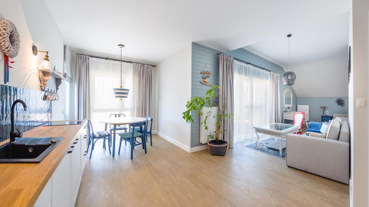 Villa Kurort Kołobrzeg Kültér fotó