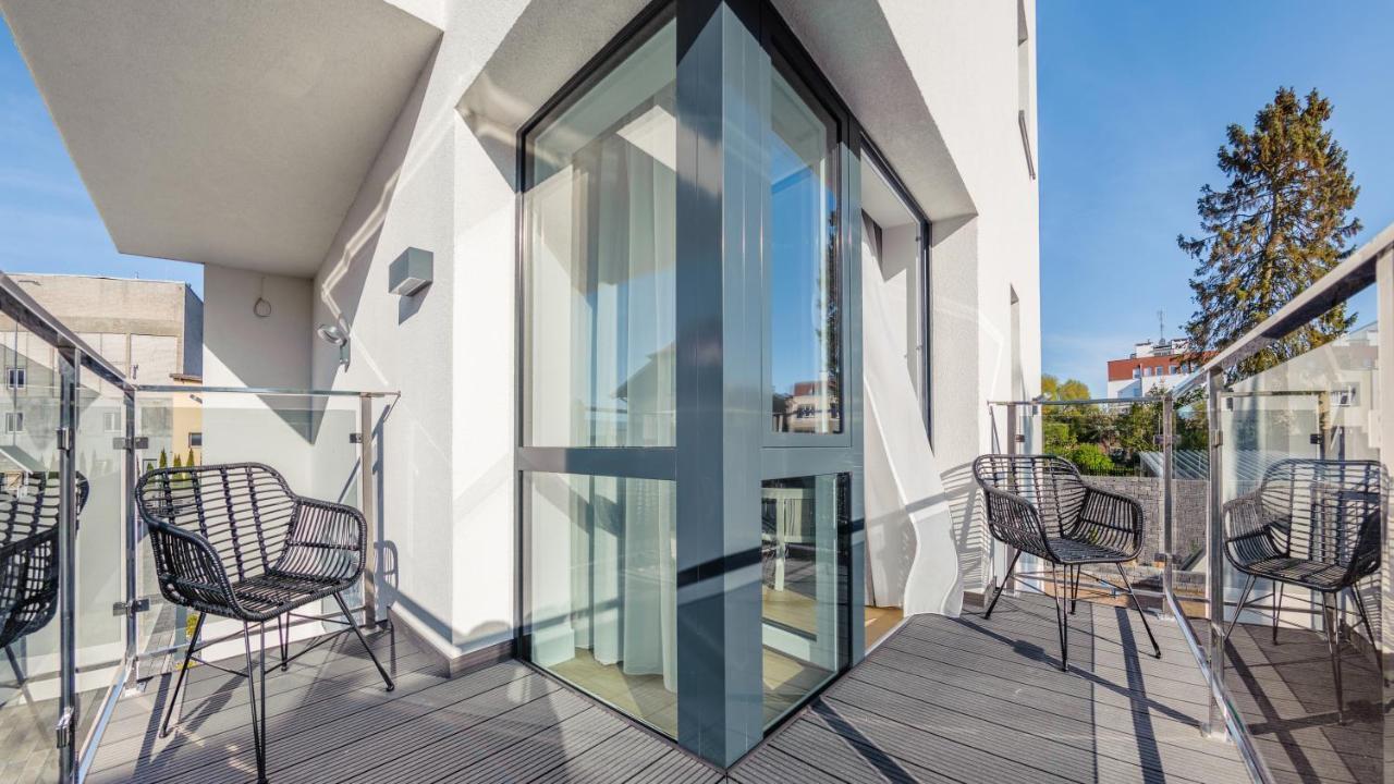 Villa Kurort Kołobrzeg Kültér fotó
