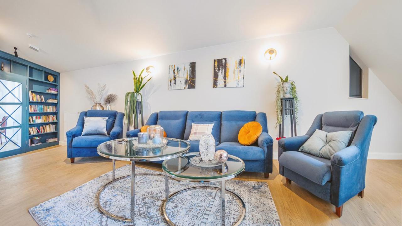 Villa Kurort Kołobrzeg Kültér fotó