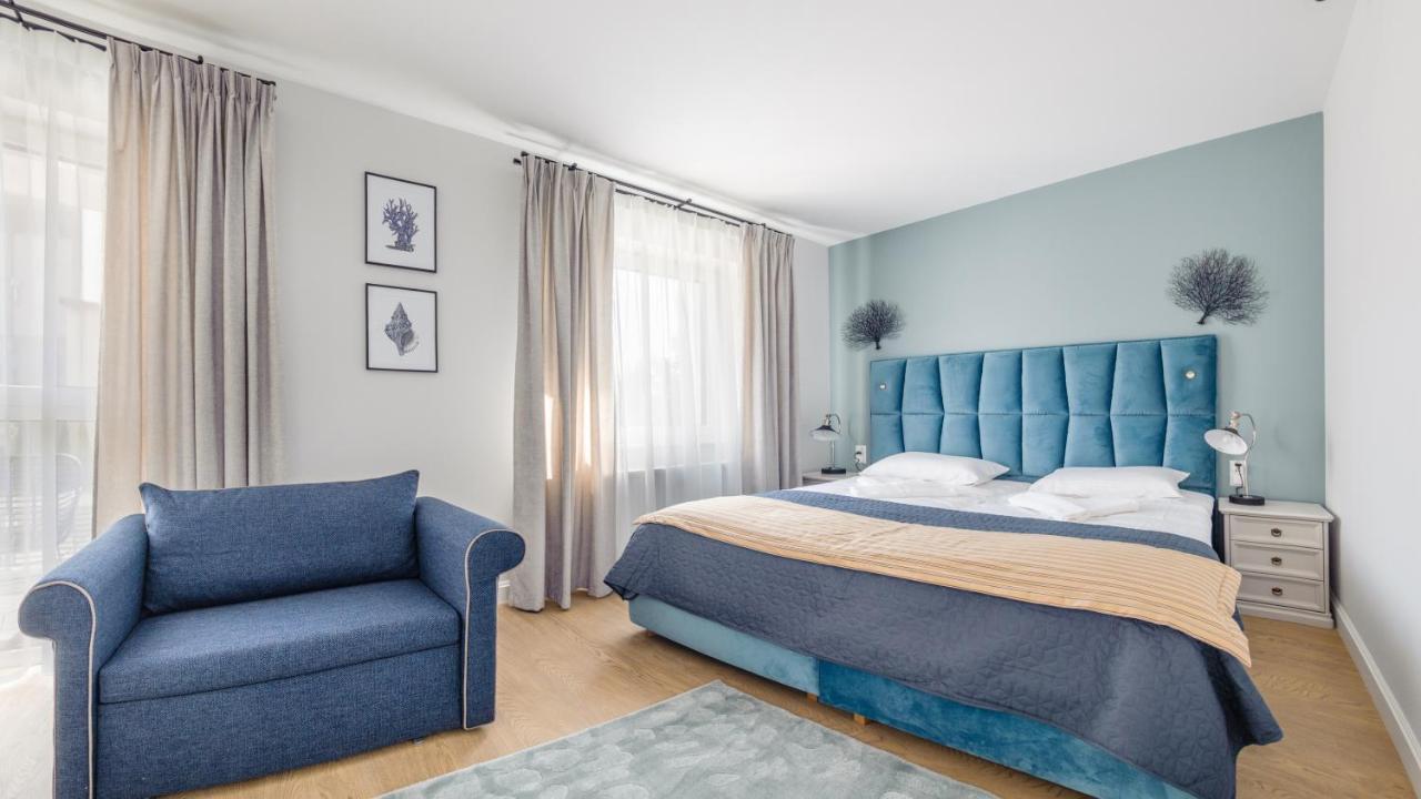 Villa Kurort Kołobrzeg Kültér fotó