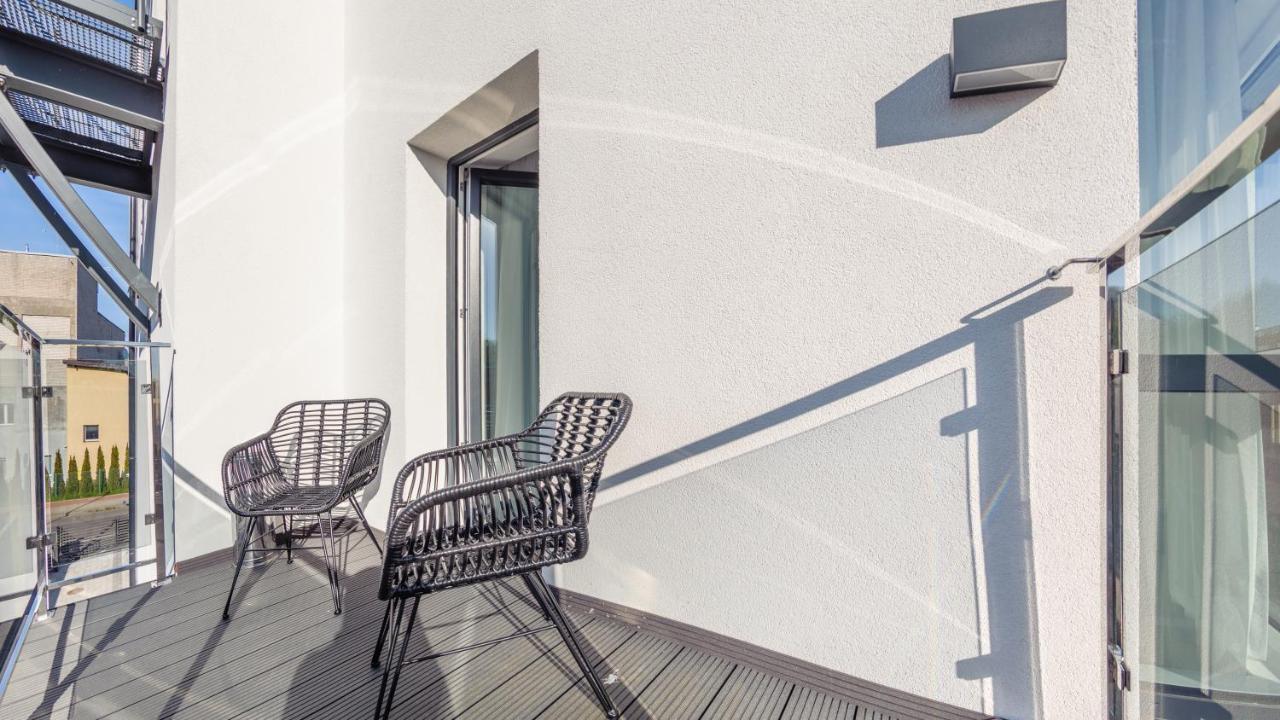 Villa Kurort Kołobrzeg Kültér fotó