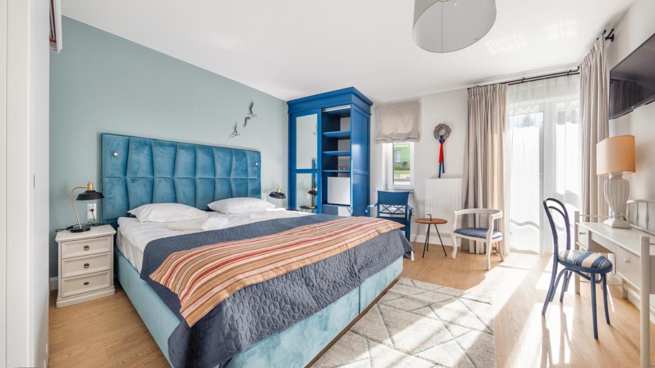 Villa Kurort Kołobrzeg Kültér fotó