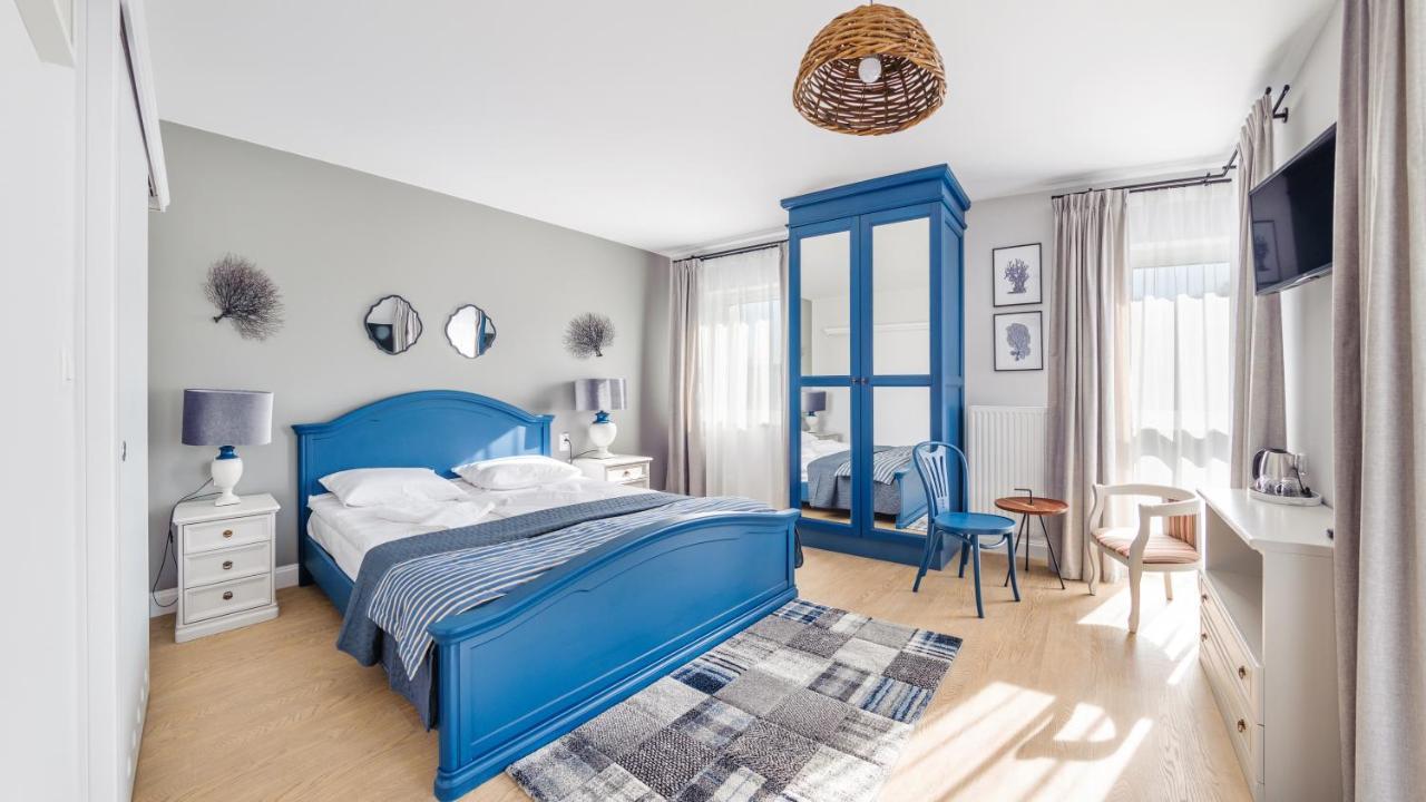 Villa Kurort Kołobrzeg Kültér fotó