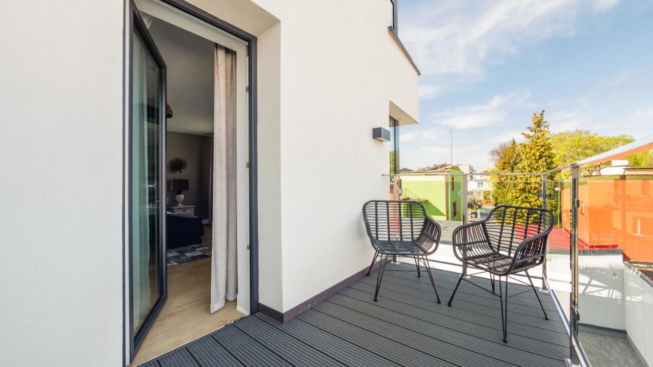 Villa Kurort Kołobrzeg Kültér fotó
