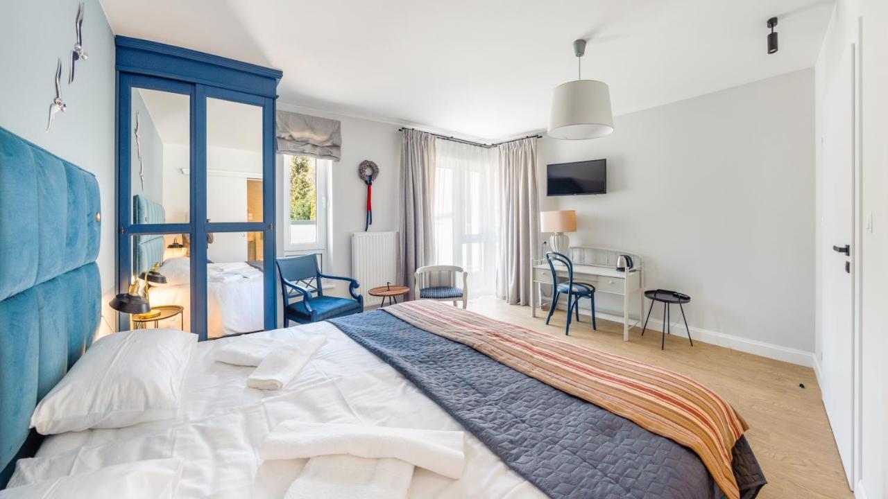 Villa Kurort Kołobrzeg Kültér fotó