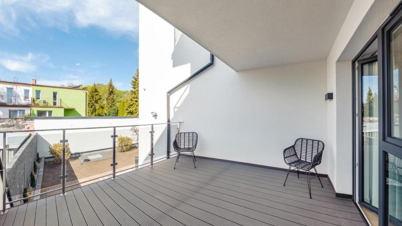 Villa Kurort Kołobrzeg Kültér fotó