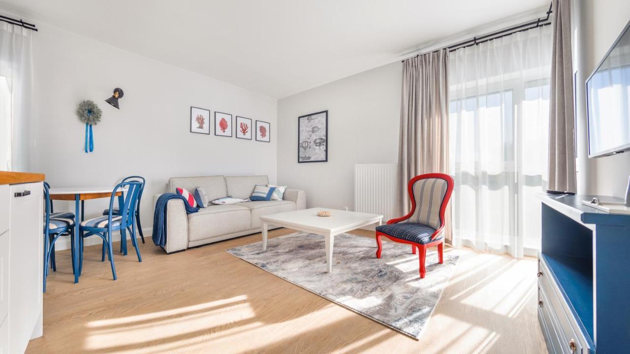 Villa Kurort Kołobrzeg Kültér fotó