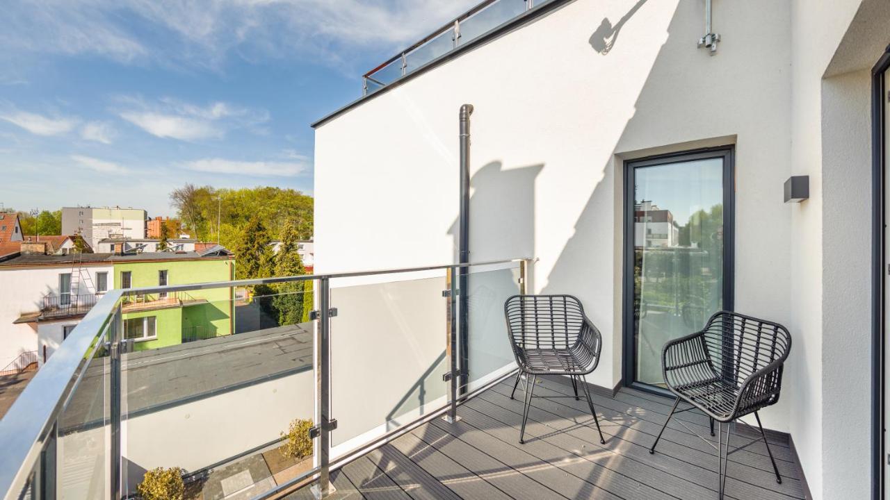 Villa Kurort Kołobrzeg Kültér fotó