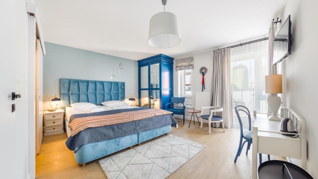Villa Kurort Kołobrzeg Kültér fotó