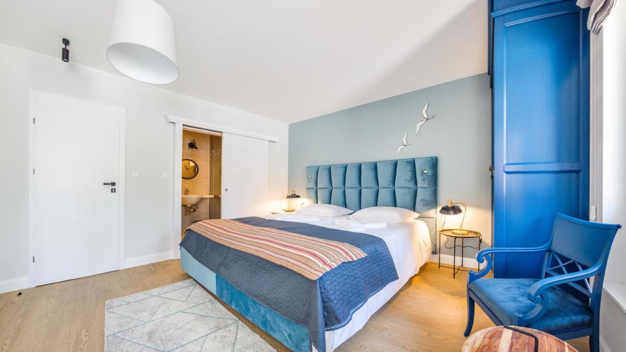 Villa Kurort Kołobrzeg Kültér fotó
