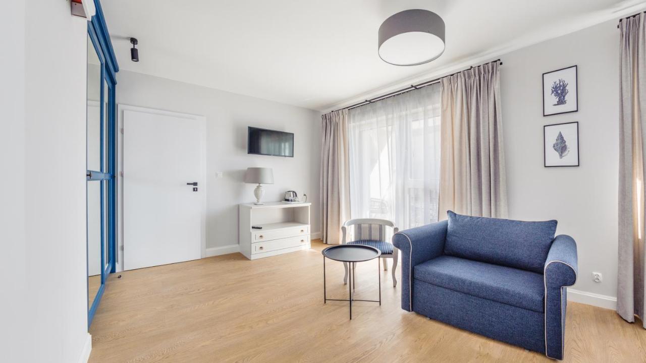 Villa Kurort Kołobrzeg Kültér fotó