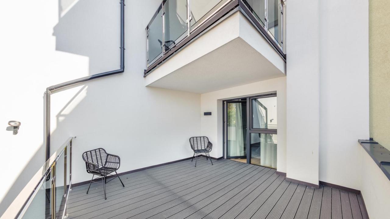 Villa Kurort Kołobrzeg Kültér fotó