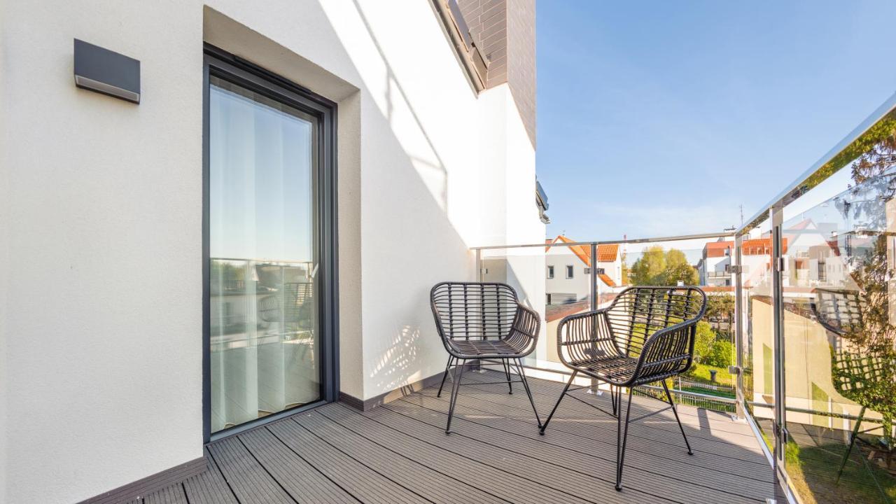 Villa Kurort Kołobrzeg Kültér fotó