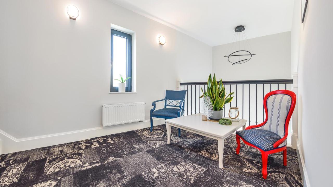 Villa Kurort Kołobrzeg Kültér fotó
