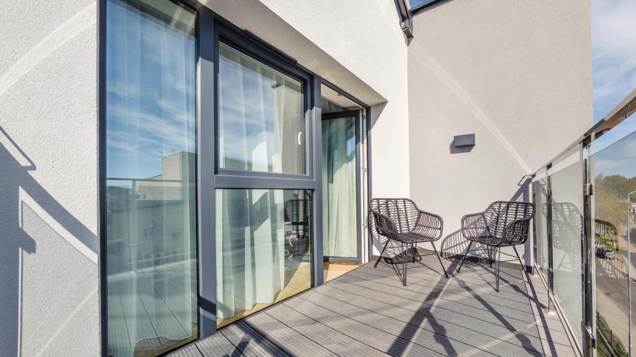 Villa Kurort Kołobrzeg Kültér fotó