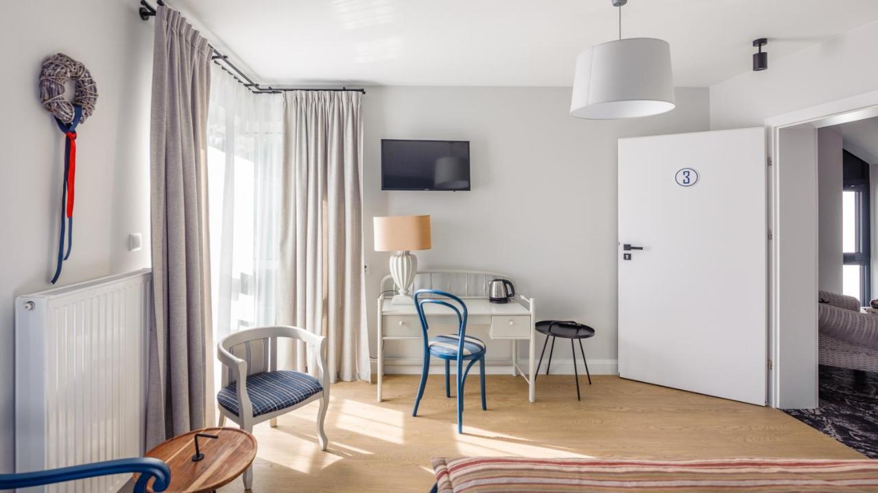 Villa Kurort Kołobrzeg Kültér fotó