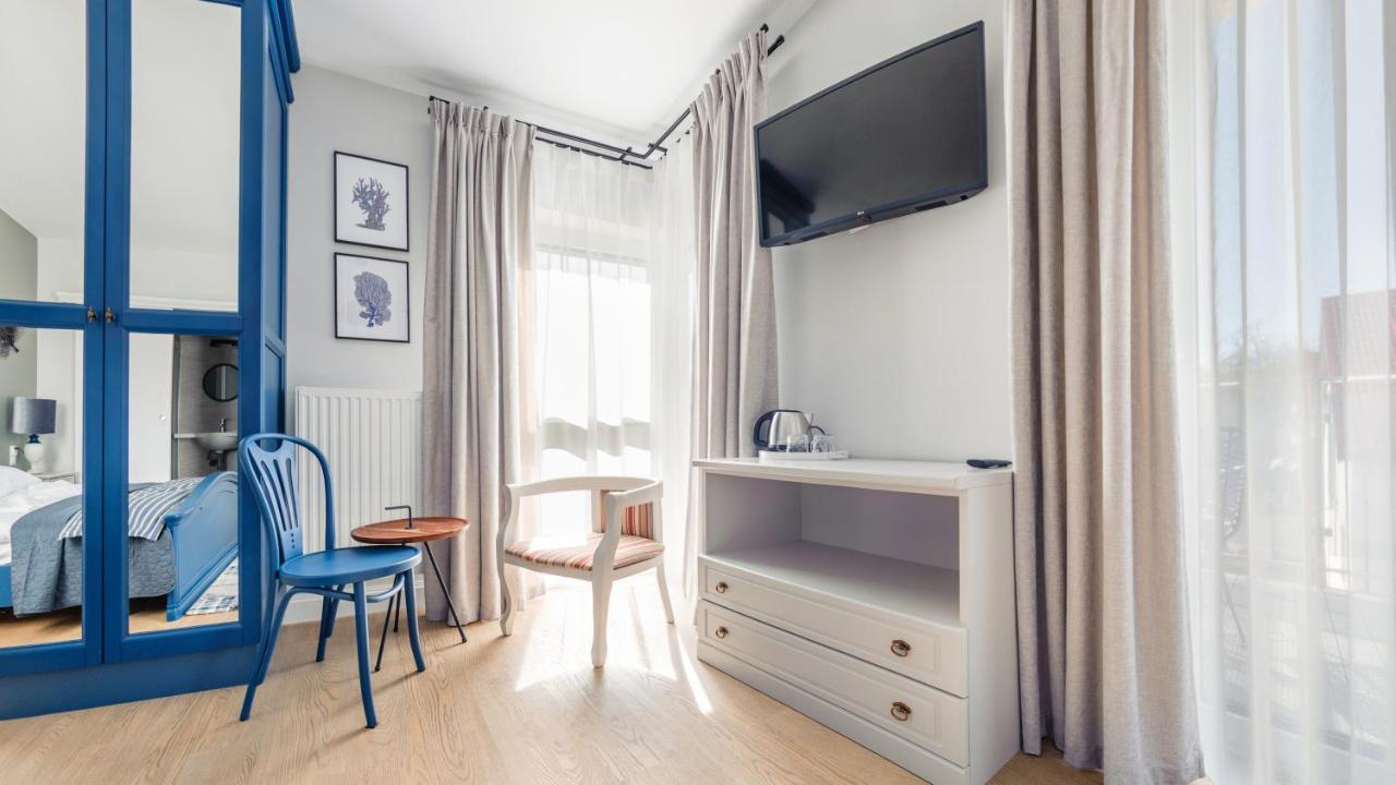 Villa Kurort Kołobrzeg Kültér fotó