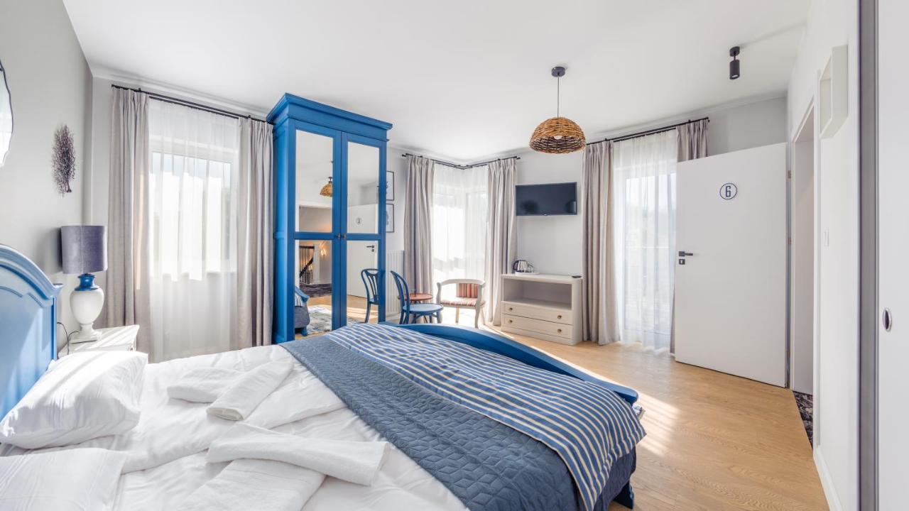 Villa Kurort Kołobrzeg Kültér fotó