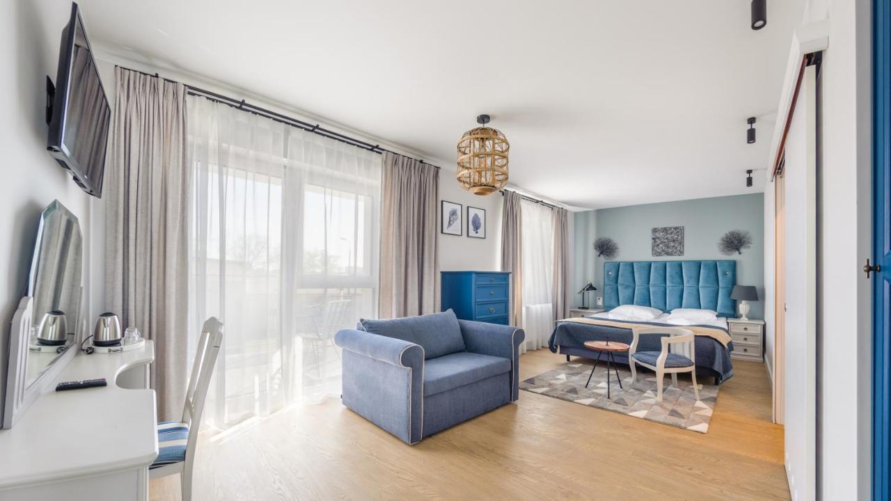 Villa Kurort Kołobrzeg Kültér fotó