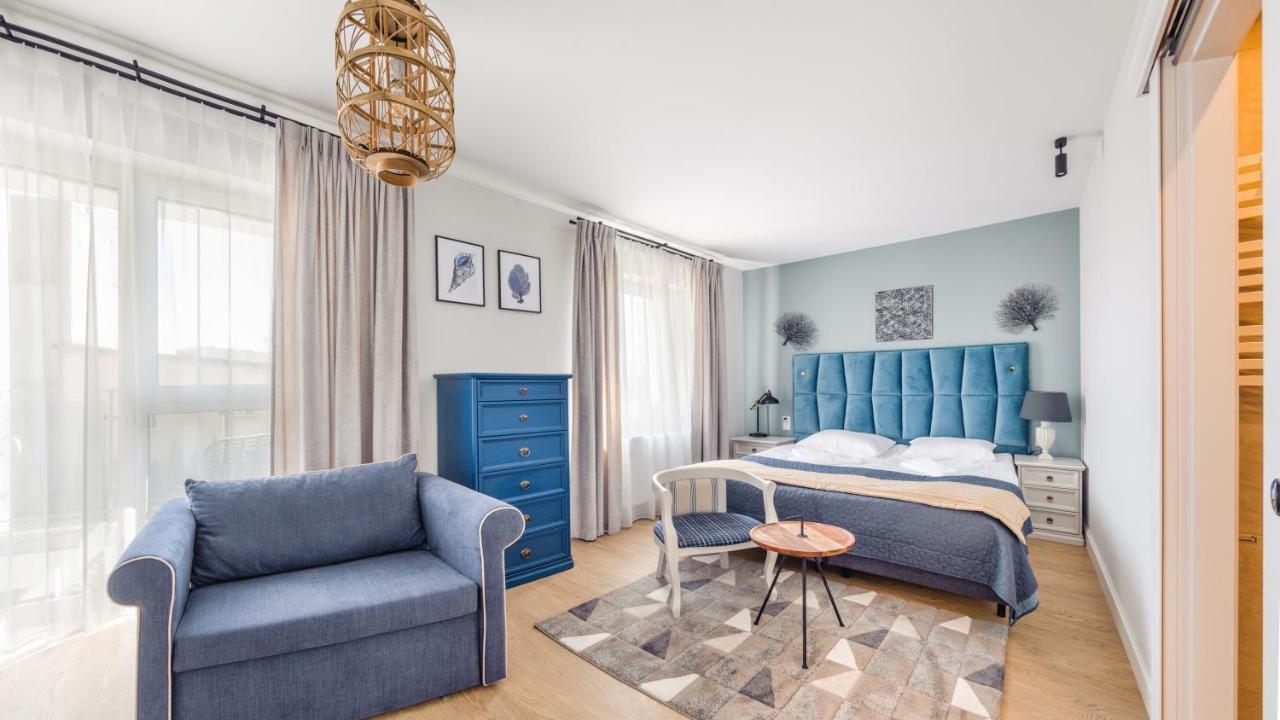 Villa Kurort Kołobrzeg Kültér fotó