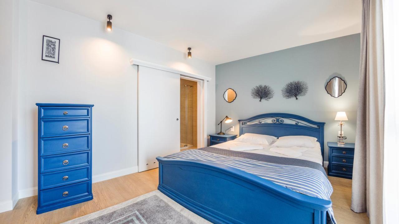 Villa Kurort Kołobrzeg Kültér fotó